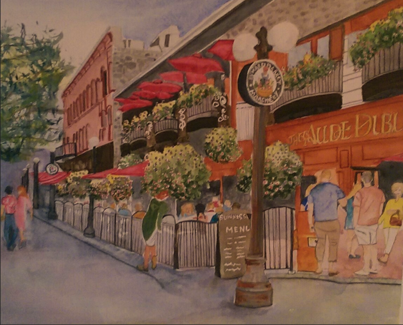 Event image Community Art Exibit - Nancy Cornforth